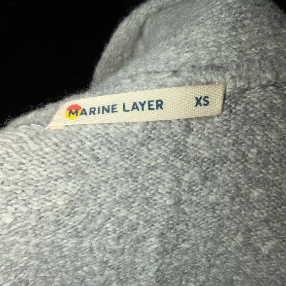 Marine Layer Women’s Cabin Cardigan - Picture 4 of 8
